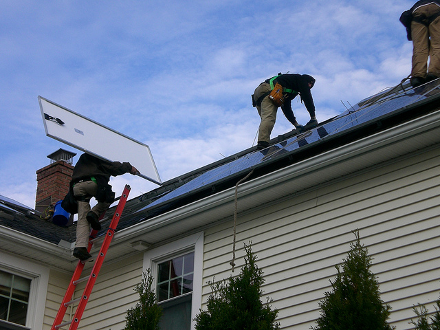 solar PV training